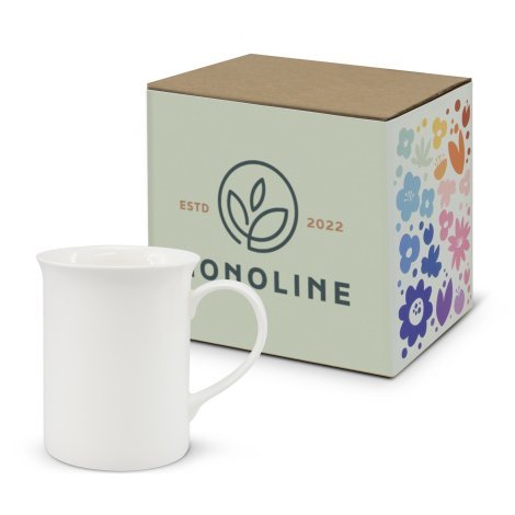 106508-3 Vogue Bone China Coffee Mug