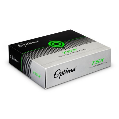 106761-2 PGF Optima Golf Ball