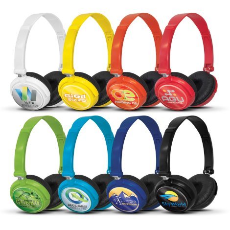 106926-0 Pulsar Headphones