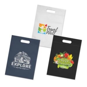 106988-0 Delta Tote Bag