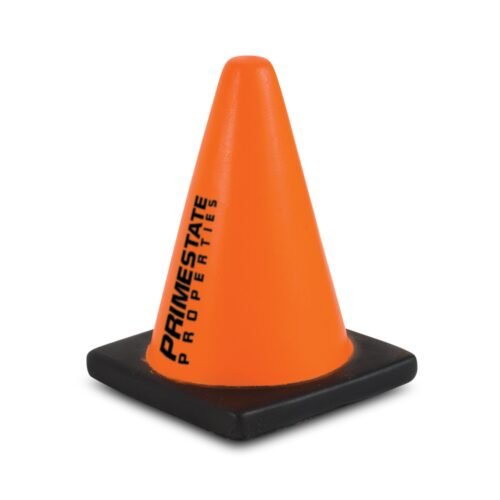 107055_1 Stress Road Cone
