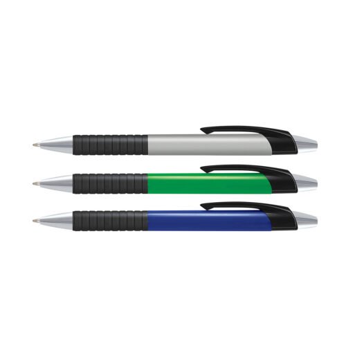 107060-0-1 Cleo Pen - Coloured Barrel