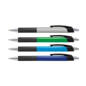 107060-0 Cleo Pen - Coloured Barrel