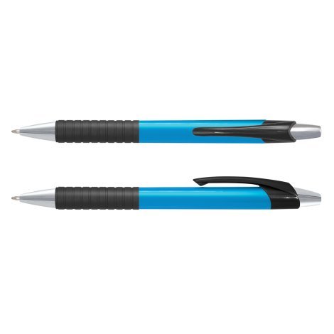 107060-3 Cleo Pen - Coloured Barrel