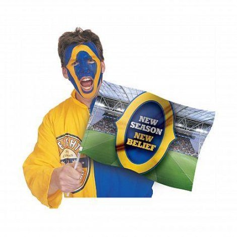 107088-0 Supporters Flag