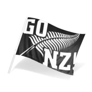 107088-1 Supporters Flag