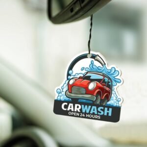 107100-1 Car Air Freshener
