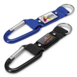 107107-0 Carabiner Key Ring