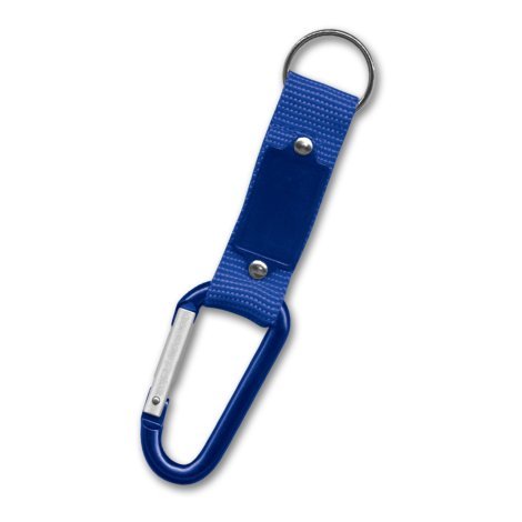 107107-1 Carabiner Key Ring