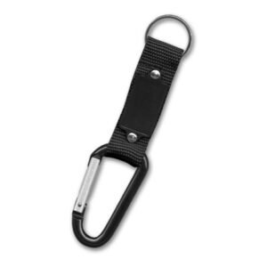 107107-2 Carabiner Key Ring