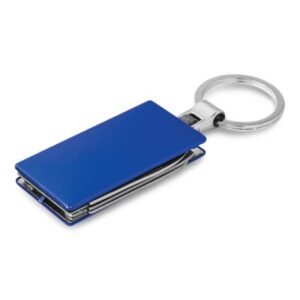 107108-1 Multi-Function Metal Key Ring