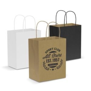 107586-1 Paper Carry Bag - Medium