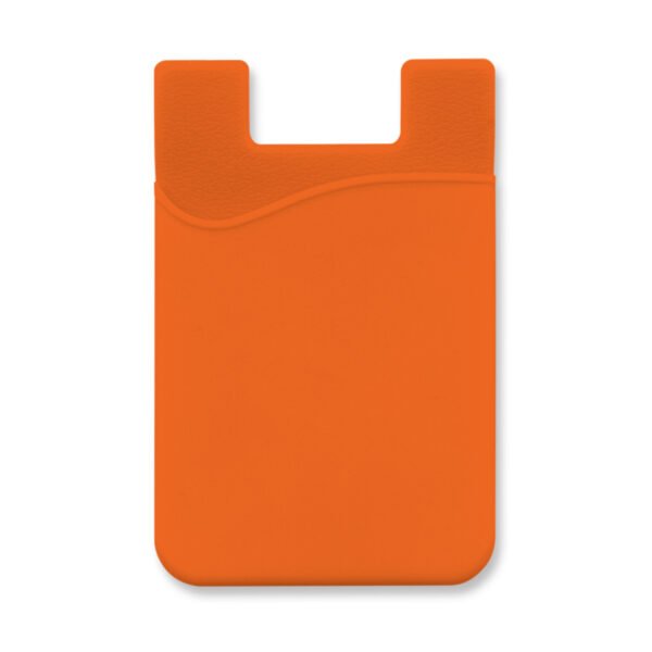 Silicone Phone Wallet