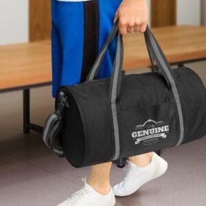 107666-2 Voyager Duffle Bag