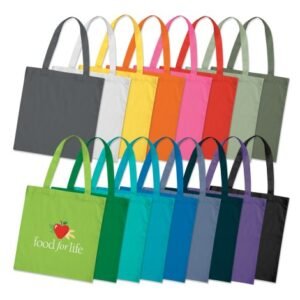 107689-1 Sonnet Cotton Tote Bag - Colours
