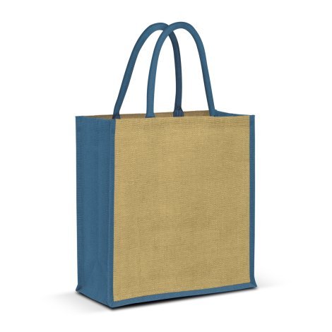 108036-3 Lanza Jute Tote Bag