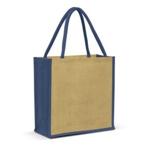 108037-11 Monza Jute Tote Bag