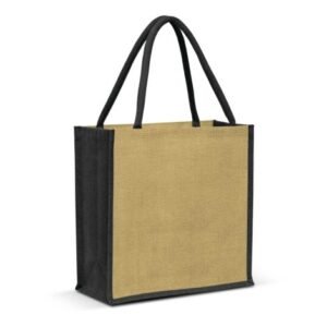 108037-13 Monza Jute Tote Bag