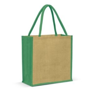 108037-8 Monza Jute Tote Bag