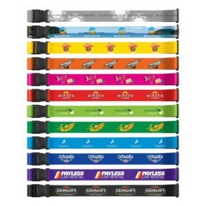 108051-0 Full Colour Luggage Strap