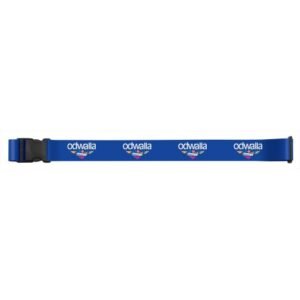 108051-10 Full Colour Luggage Strap
