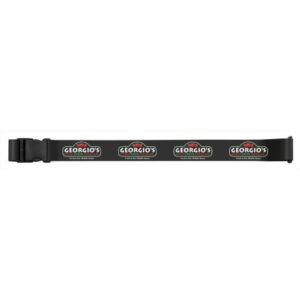 108051-12 Full Colour Luggage Strap