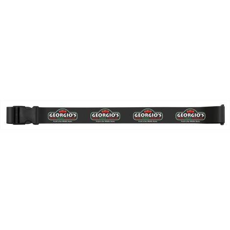 108051-12 Full Colour Luggage Strap