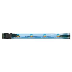 108051-2 Full Colour Luggage Strap
