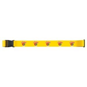 108051-3 Full Colour Luggage Strap