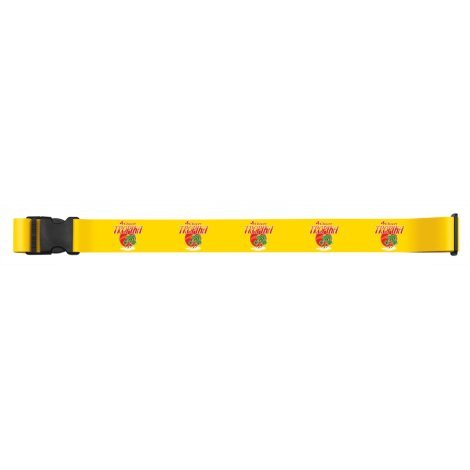 108051-3 Full Colour Luggage Strap