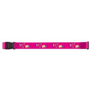 108051-5 Full Colour Luggage Strap