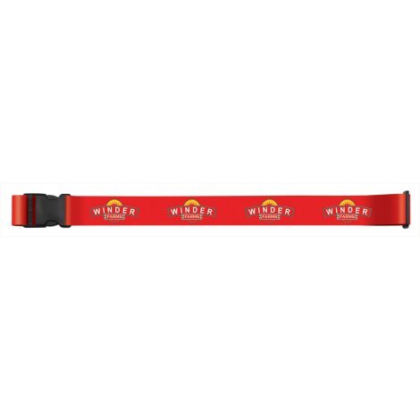 108051-6 Full Colour Luggage Strap