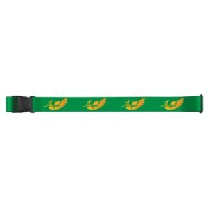 108051-8 Full Colour Luggage Strap