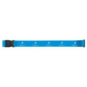 108051-9 Full Colour Luggage Strap