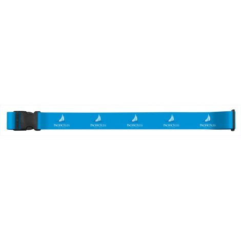 108051-9 Full Colour Luggage Strap