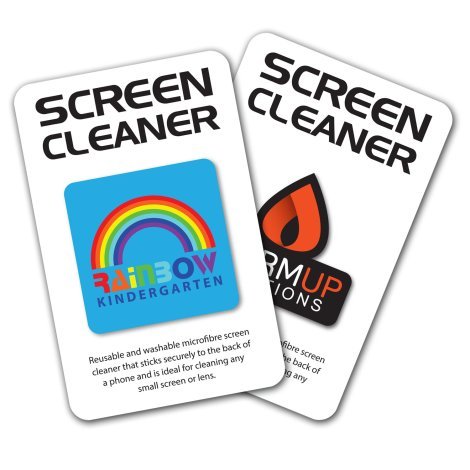 108268-0 Sticky Screen Cleaner