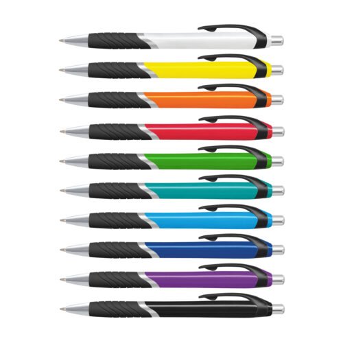 108304_1 Jet Pen - Coloured Barrel