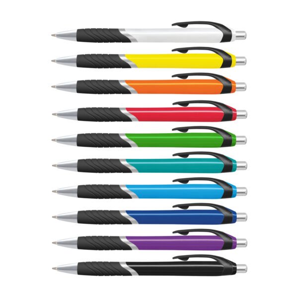 108304_1 Jet Pen - Coloured Barrel