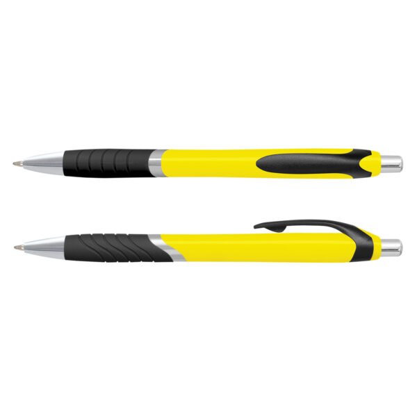 108304_3 Jet Pen - Coloured Barrel