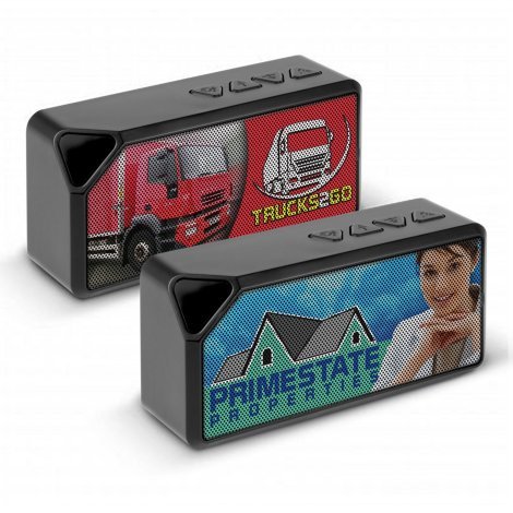 108470-0 Genisys Bluetooth Speaker