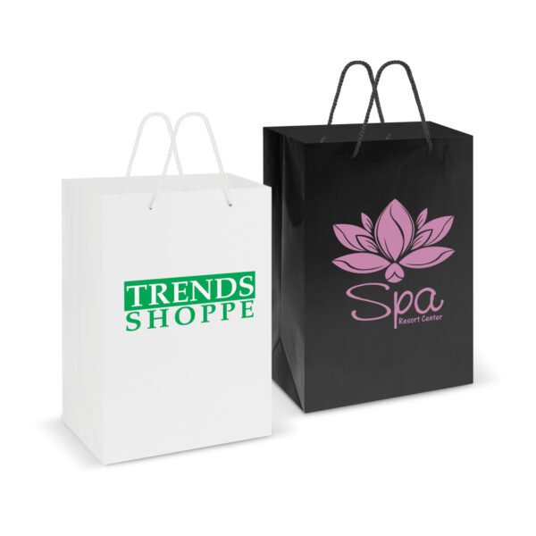 108513_1 Laminated Carry Bag - Large