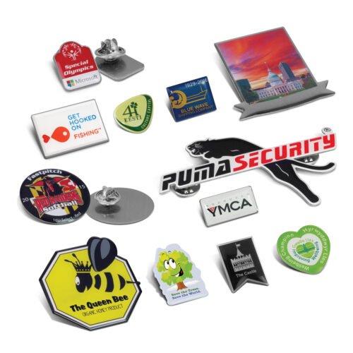108543_1 Lapel Badges