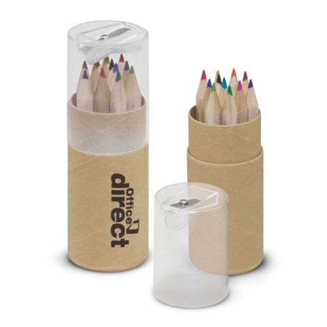 109029-0 Coloured Pencil Tube