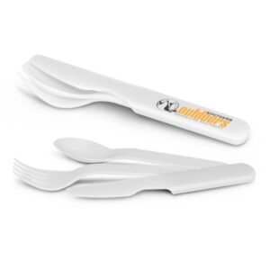 109064-0 Knife Fork and Spoon Set