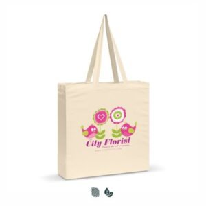 109072-0 Carnaby Cotton Shoulder Tote