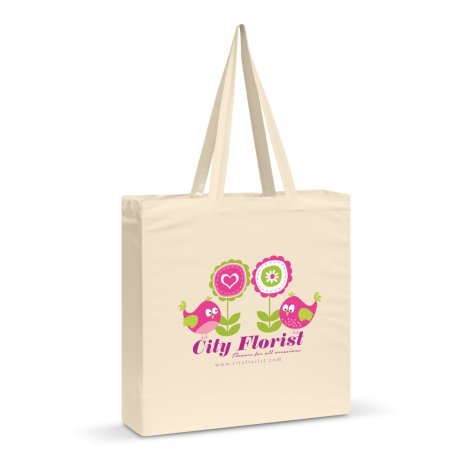 109072-1 Carnaby Cotton Shoulder Tote