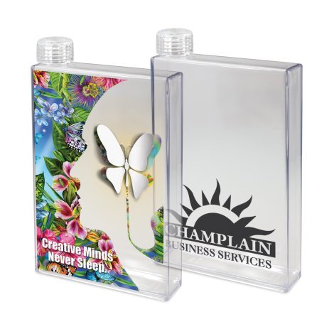 109941-0 Notebook Water Bottle