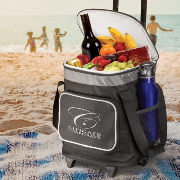 109942_5 Glacier Cooler Trolley