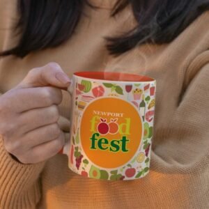 Madrid Coffee Mug - Two-Tone