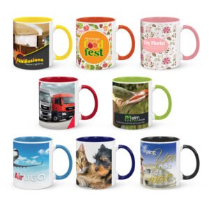 109987_1 Madrid Coffee Mug - Two-Tone